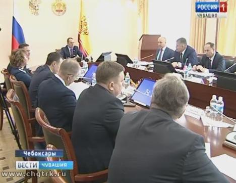 В Чебоксарах прошло первое заседание недавно созданного Совета по развитию добровольчества