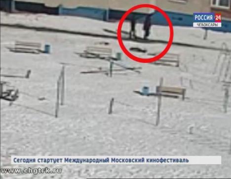 В Чебоксарах грабитель украл у пожилого мужчины 250 рублей