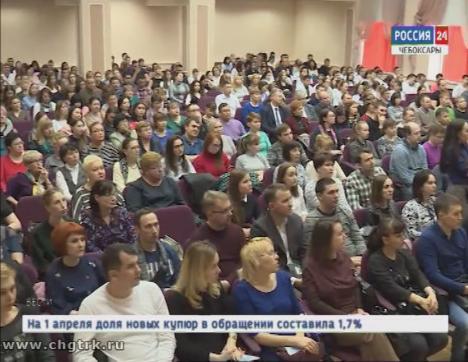 Московские стоматологи делятся опытом с чебоксарскими коллегами