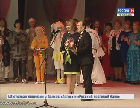 Театр юного зрителя имени Михаила Сеспеля отметил 85-летие