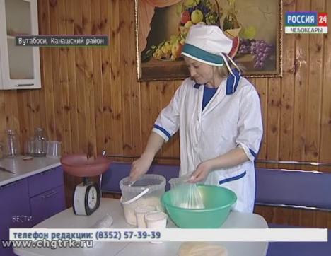 Жительница Канашского района успешно развивает крестьянско-фермерское хозяйство 