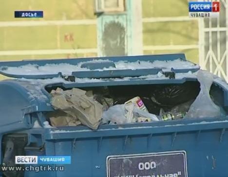 В Чебоксарах женщине, выбросившей своего ребёнка в мусорный бак, вынесли приговор