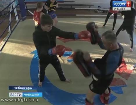 Спортсмены республиканской федерации тайского бокса готовятся к  первенству России в Улан-Удэ