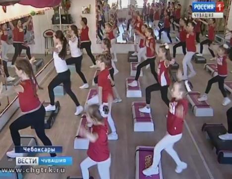 На соревнования по фитнес-аэробике в столицу Чувашии приедут спортсмены со всей страны 