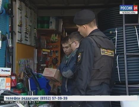 Судебные приставы Чувашии присоединились к общероссийской акции «Узнай о своих долгах»