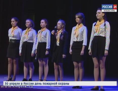 В Чебоксарах состоялся первый слет эколидеров 