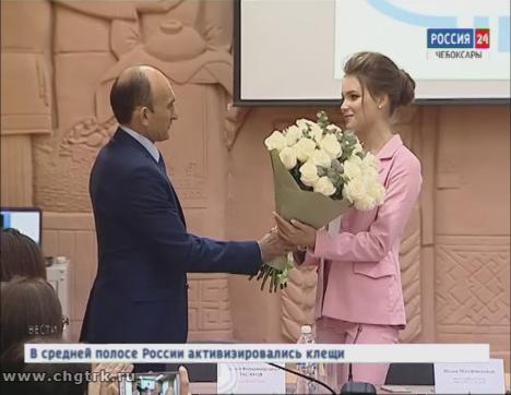 «Мисс Россия» Юлия Полячихина рассказала о плюсах и минусах громкой славы