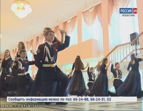 8 мая на Красной площади кадеты исполнят «Вальс Победы»