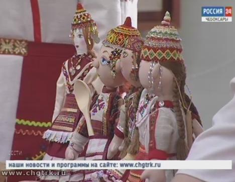 Депутаты Чувашии и Татарстана обсудили, способны ли наши мастера конкурировать с китайской сувенирной промышленностью