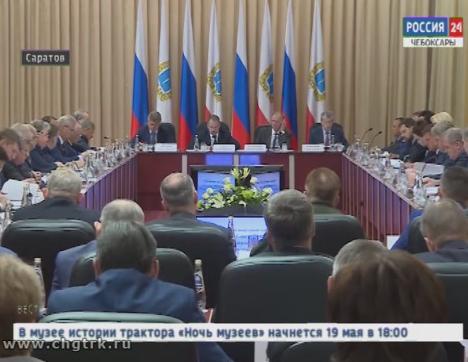 Уберечь от экстремизма:  участники Совбеза России обсудили, как  при помощи государственной поддержки направить энергию молодежи в нужное  русло 