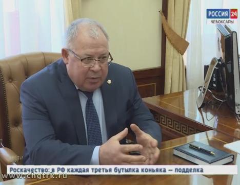 Министром образования и молодежной политики Чувашии назначен  Александр Иванов