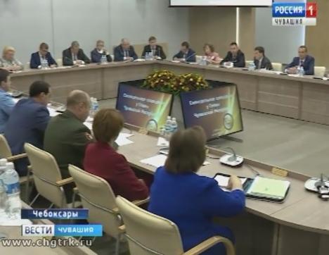 В Чувашии продолжается строительство крупных объектов