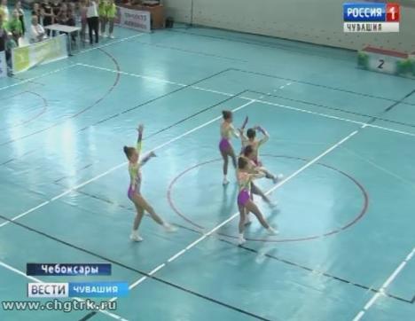 Четверть века на пульсе 160 ударов в минуту: турниры республиканской федерации спортивной аэробики проходят под знаком юбилея