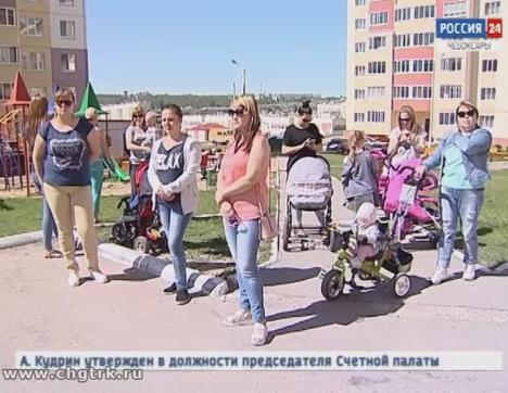 Жителей микрорайона «Садовый» лишили горячей воды