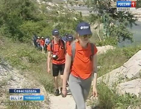 Два студента из Чувашии отправились в путешествие, организованное Федором Конюховым