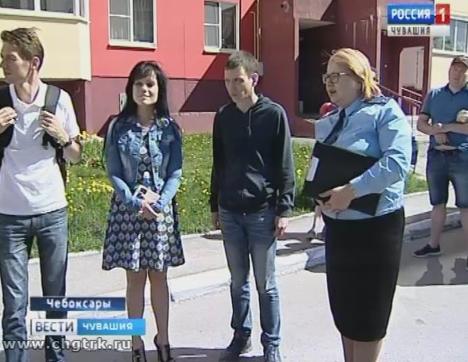 После вмешательства прокуратуры в микрорайоне «Садовый» дали горячую воду