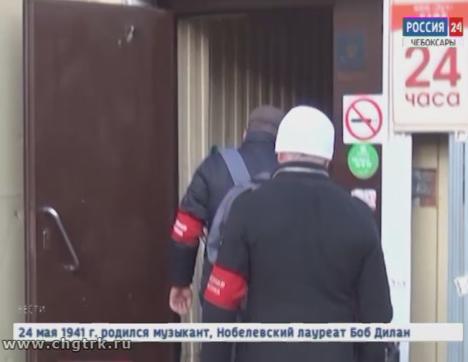 Добровольные дружины приглашают желающих в свои ряды 