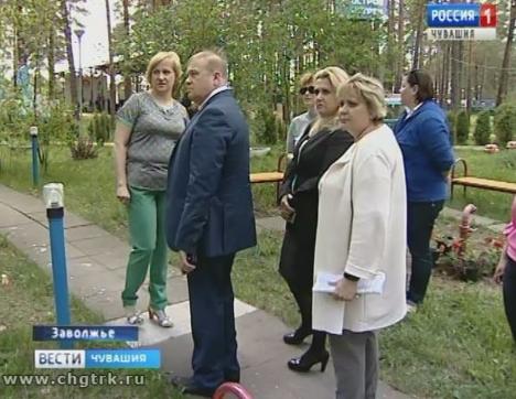 Экспертная комиссия проверяет  готовность детских оздоровительных лагерей к летнему сезону