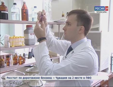 Молодые учёные Чувашского госуниверситета получили поддержку на федеральном уровне 