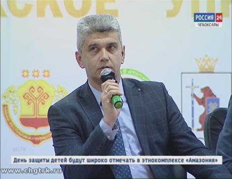 В Чебоксарах обсудили вопросы промышленной безопасности и охраны труда