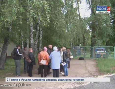 Превратности уплотнительной застройки: жители Северо-Западного района против строительства новой девятиэтажки