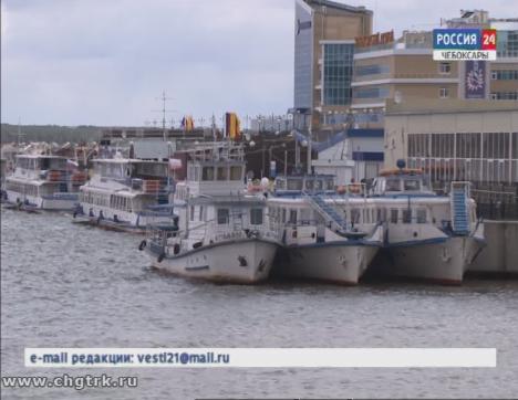 Чувашия может стать центром речного круизного туризма
