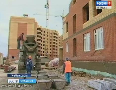 К 2019 году в Чебоксарах планируют построить 10 детских садов