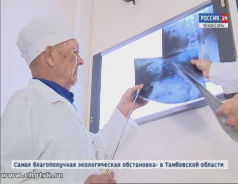 Минздрав Чувашии проводит конкурс лидеров здравоохранения