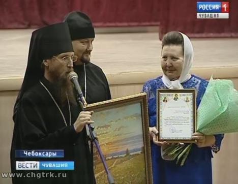 Заслуженный учитель Чувашии Юлия Тумаланова отметила 70-летний юбилей