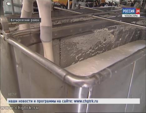 В Батыревском районе планируют реализовать семь крупных инвестиционных проектов в сельском хозяйстве 