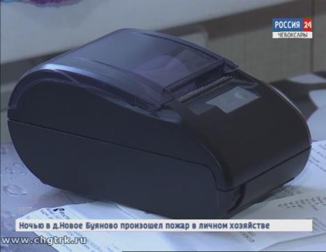 Почтальонов Чувашии оснастили мобильными платёжно-кассовыми терминалами