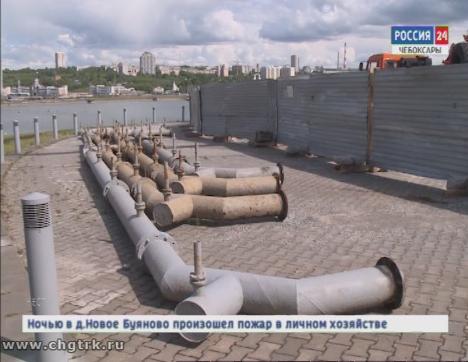 Реконструкцию фонтана у монумента Матери планируют завершить через месяц