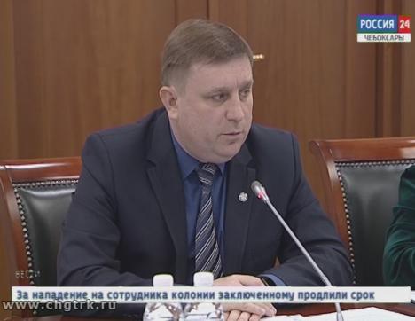 Мининформполитики Чувашии обрело нового руководителя