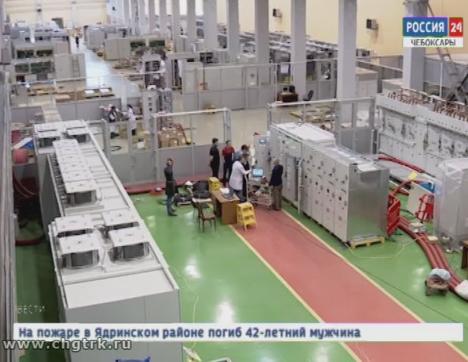 Госкорпорация «Росатом» и чувашские предприятия ищут новые варианты сотрудничества