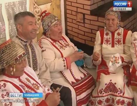 В Тюменской области отметили чувашский праздник Акатуй