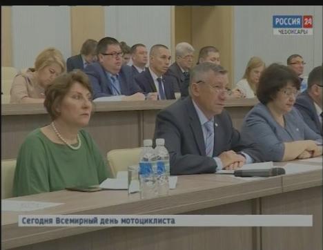 В Чувашии обсуждают предстоящую пенсионную реформу