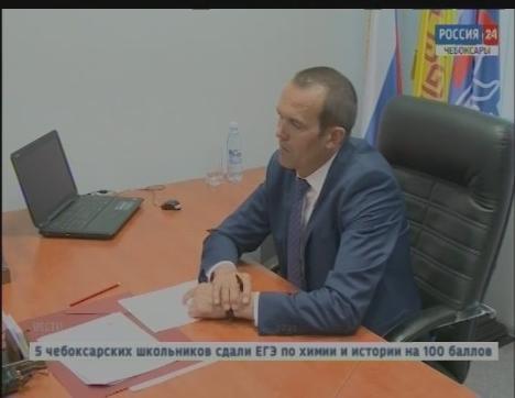 Михаил Игнатьев провёл приём граждан по личным вопросам