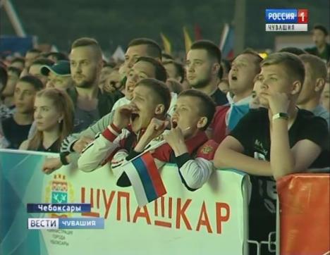 Россия, вперёд! Наши спортсмены, обыграв египтян, вышли в плей-офф чемпионата мира по футболу