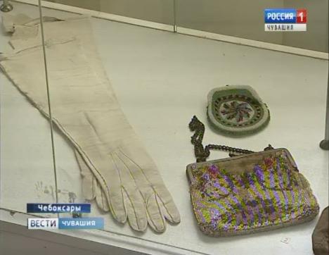 В Национальном музее открылась выставка купеческого быта