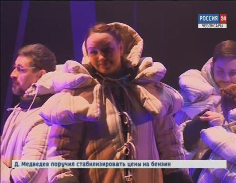 Русский драмтеатр покажет премьеру по пьесе Алексея Арбузова «Мой бедный Марат»