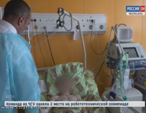 В Республиканской детской больнице после капитального ремонта открылось отделение реанимации