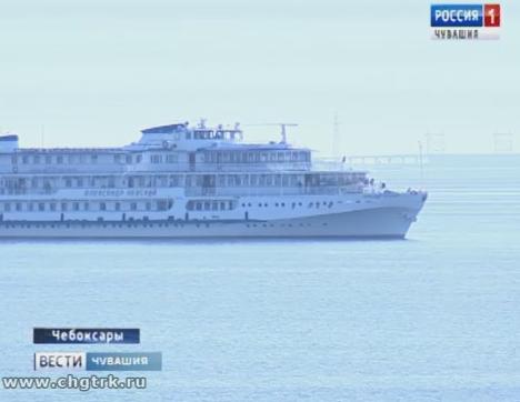 О Чебоксарах расскажут в мультимедийном проекте «Великие реки России»