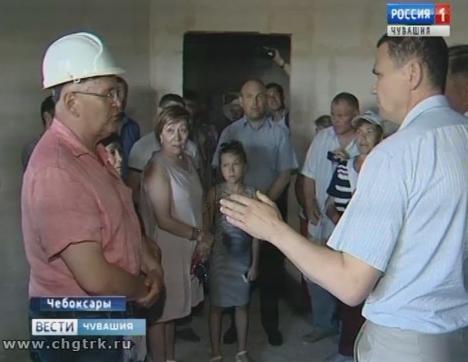 Список обманутых дольщиков в республике в ближайшее время должен сократиться