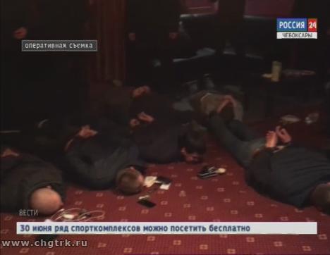 В Чебоксарах двое молодых людей обвиняются в организации покерного клуба