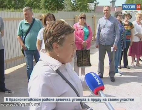 Вместо деревьев – стройка: жители северо-западного района Чебоксар выступают против появления у них во дворе частного медицинского центра