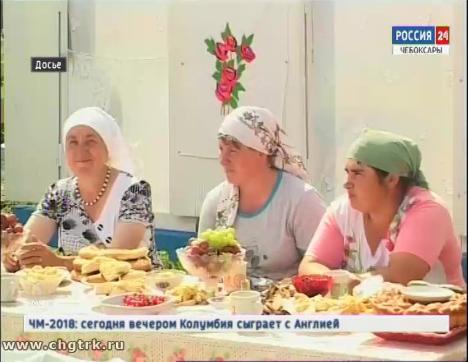 В Чебоксарах пройдёт федеральный Сабантуй