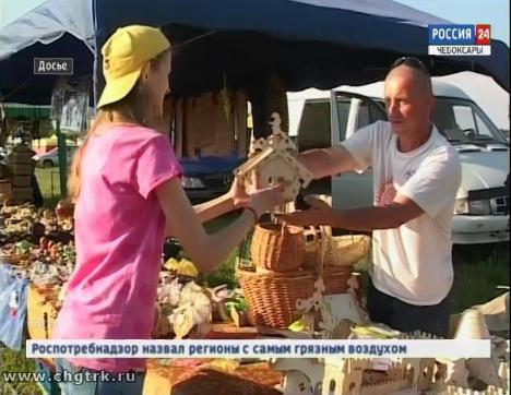 В Цивильске откроется Тихвинская ярмарка