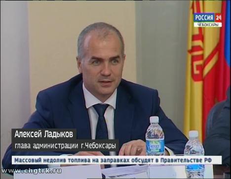 В Чебоксарах появился Общественный совет