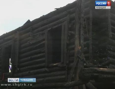 В районах республики увеличилось число пожаров 