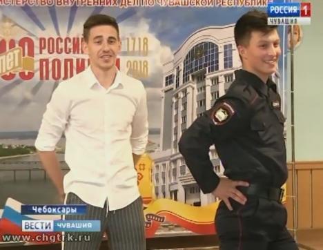 Веселые и находчивые в погонах съехались со всей страны в Чебоксары, чтобы сыграть в КВН 